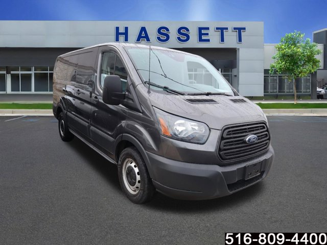 Used 2016 Ford Transit 150 Low Roof Empty Cargo Van - photo 4