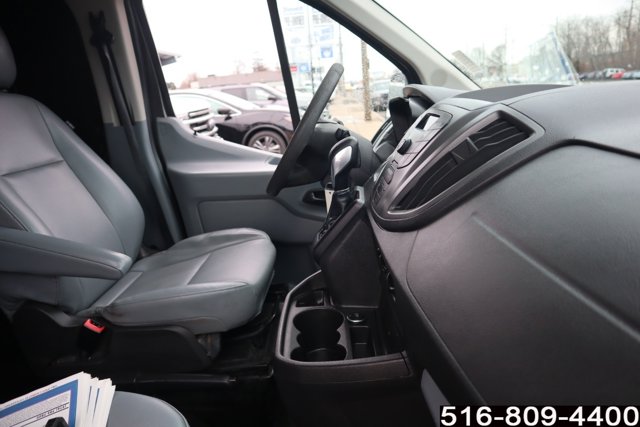 Used 2016 Ford Transit 150 Low Roof Empty Cargo Van - photo 13