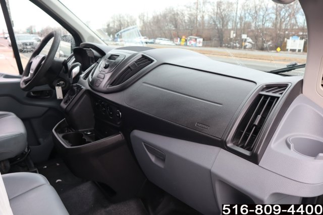 Used 2016 Ford Transit 150 Low Roof Empty Cargo Van - photo 14