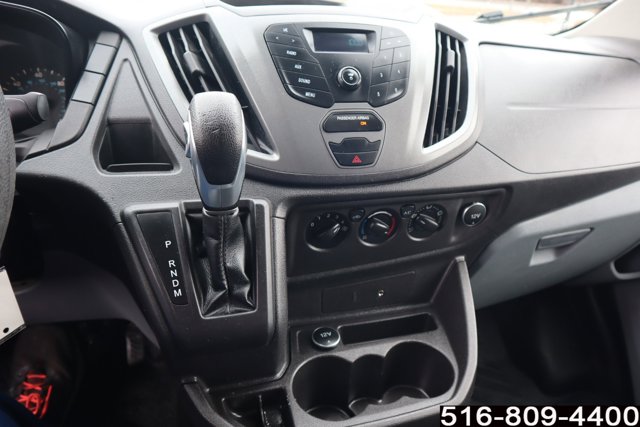Used 2016 Ford Transit 150 Low Roof Empty Cargo Van - photo 18