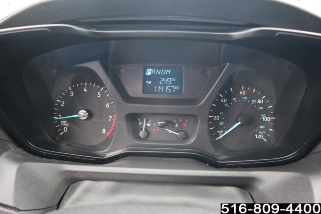 Used 2016 Ford Transit 150 Low Roof Empty Cargo Van - photo 19