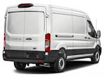 New 2026 Ford Transit 250 Medium Roof Empty Cargo Van thumbnail 2