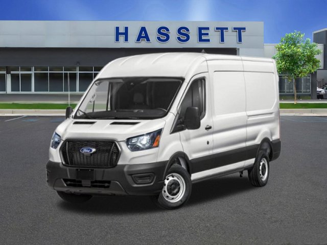 New 2026 Ford Transit 250 - photo 1