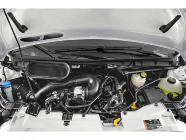 New 2026 Ford Transit 250 Medium Roof Empty Cargo Van - photo 14