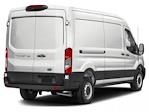 New 2026 Ford Transit 250 Medium Roof Empty Cargo Van thumbnail 2