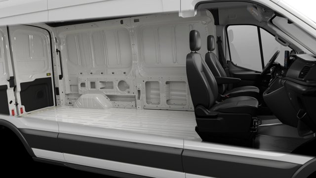 New 2026 Ford Transit 250 Medium Roof Empty Cargo Van - photo 6