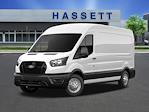 New 2026 Ford Transit 250 Medium Roof Empty Cargo Van thumbnail 1