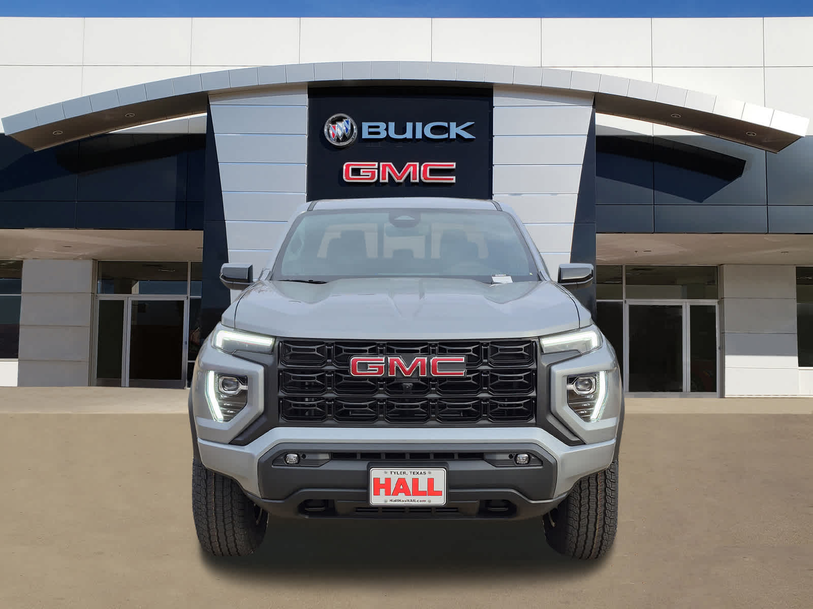 New 2026 GMC Canyon - photo 2
