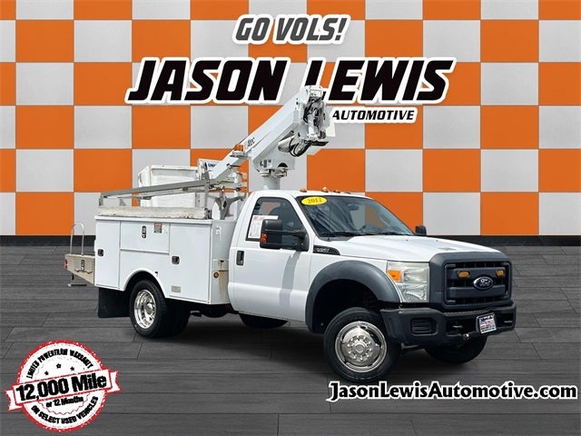 Used 2012 Ford F-450 - photo 2