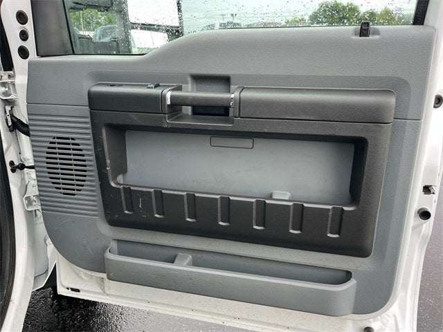 Used 2012 Ford F-450 Regular Cab Cab Chassis - photo 11