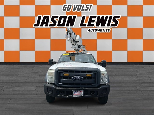 Used 2012 Ford F-450 - photo 1