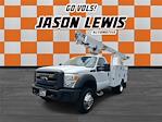 Used 2012 Ford F-450 Regular Cab Cab Chassis thumbnail 3