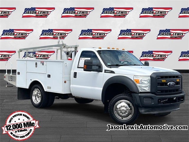Used 2012 Ford F-450 - photo 1