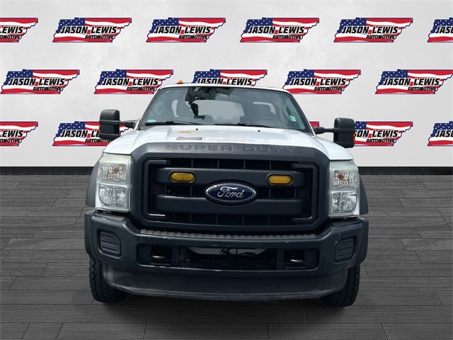 Used 2012 Ford F-450 Regular Cab Cab Chassis - photo 10