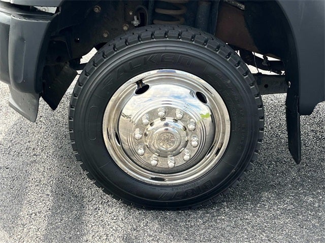Used 2012 Ford F-450 Regular Cab Cab Chassis - photo 11