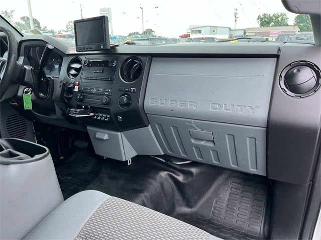 Used 2012 Ford F-450 Regular Cab Cab Chassis - photo 14