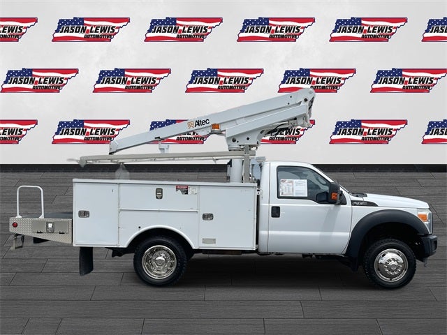 Used 2012 Ford F-450 - photo 2