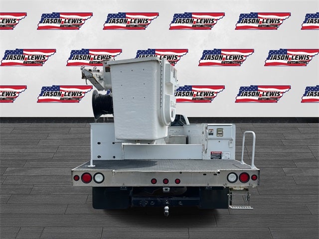 Used 2012 Ford F-450 Regular Cab Cab Chassis - photo 6