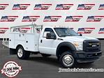 Used 2012 Ford F-450 Regular Cab Cab Chassis thumbnail 1