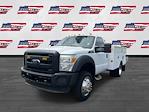Used 2012 Ford F-450 Regular Cab Cab Chassis thumbnail 8
