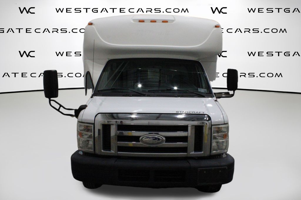 Used 2015 Ford E-450 Cutaway - photo 10