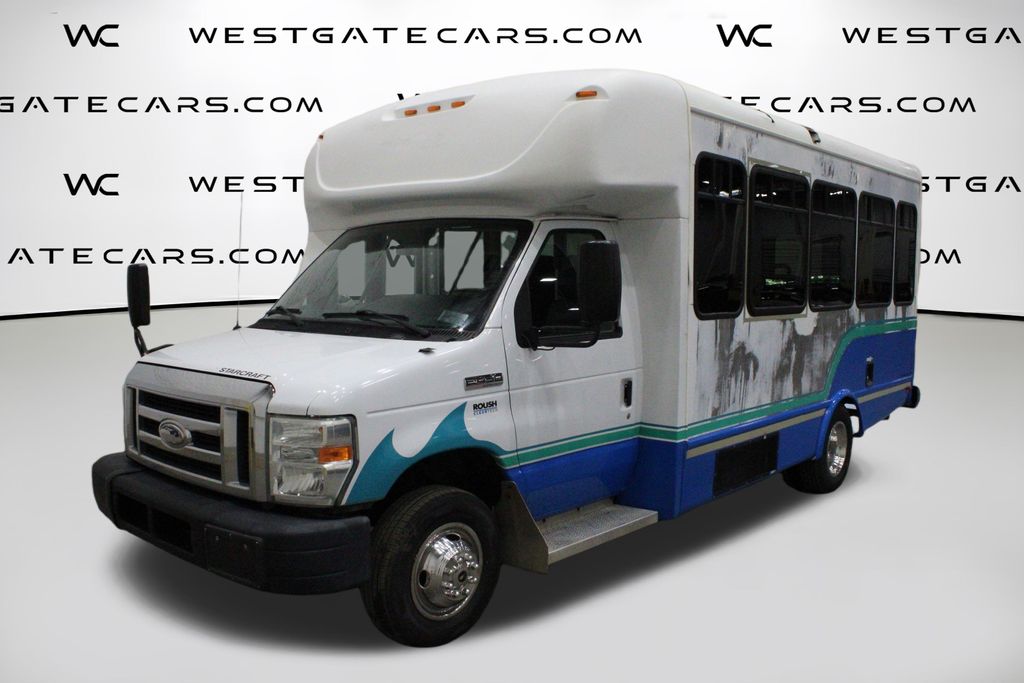Used 2015 Ford E-450 Cutaway - photo 11