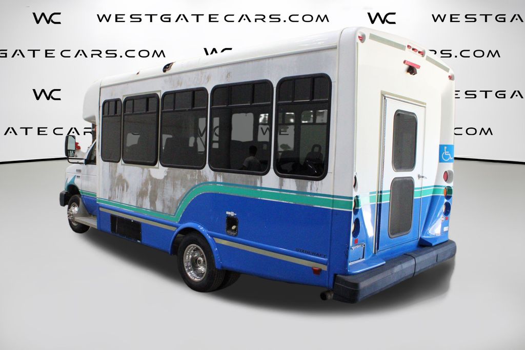 Used 2015 Ford E-450 Cutaway - photo 12