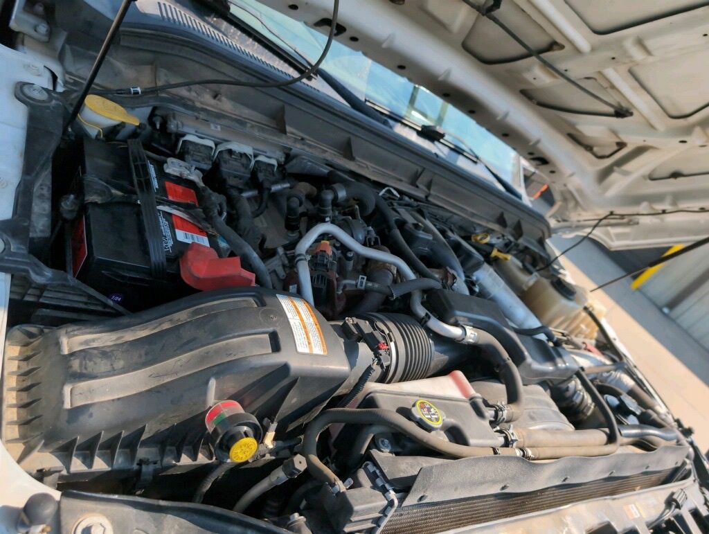 Used 2016 Ford F-450 Regular Cab Cab Chassis - photo 17
