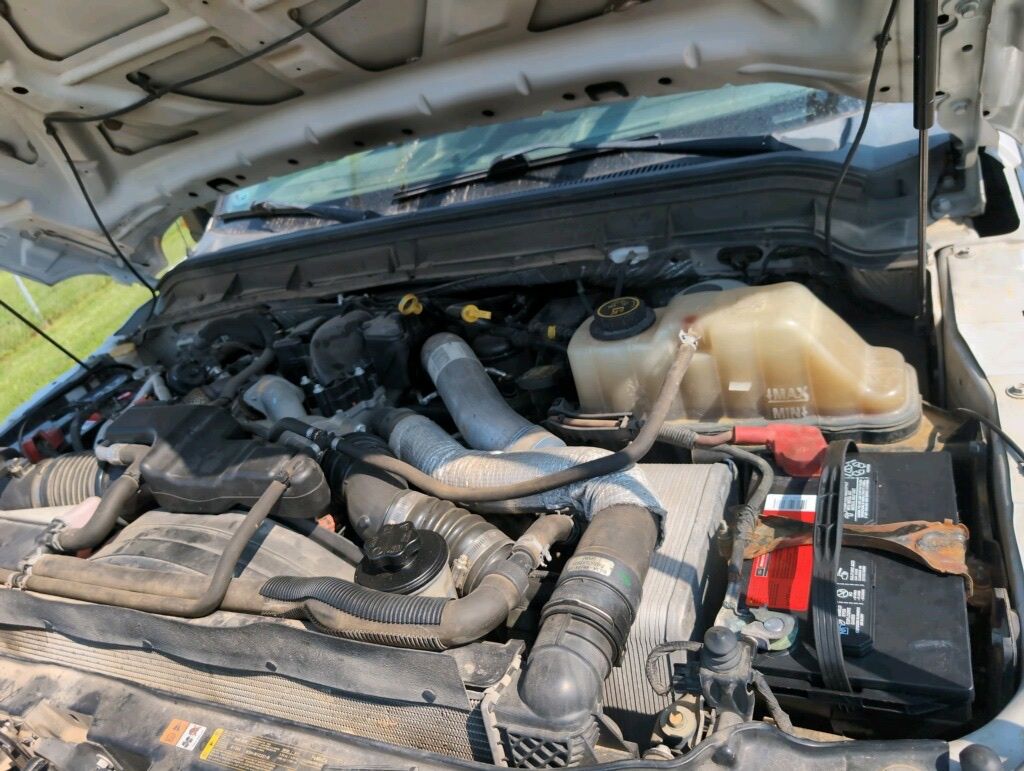 Used 2016 Ford F-450 Regular Cab Cab Chassis - photo 18