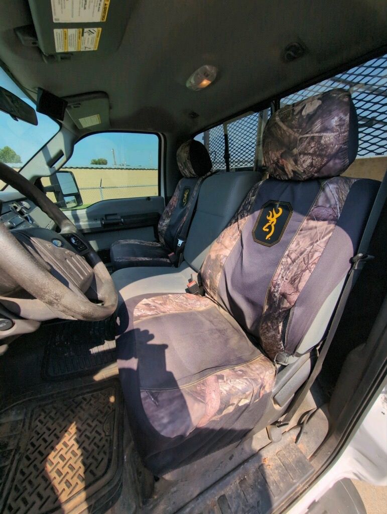 Used 2016 Ford F-450 Regular Cab Cab Chassis - photo 20