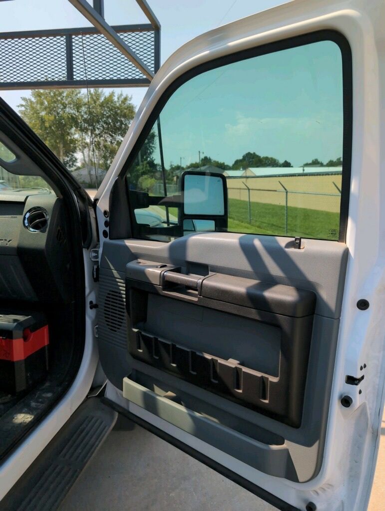 Used 2016 Ford F-450 Regular Cab Cab Chassis - photo 21