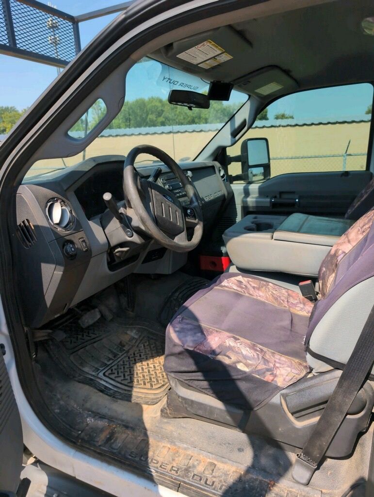 Used 2016 Ford F-450 Regular Cab Cab Chassis - photo 24