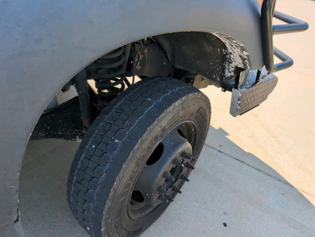Used 2016 Ford F-450 Regular Cab Cab Chassis - photo 28