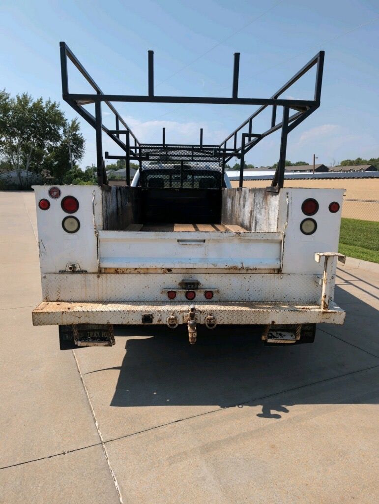 Used 2016 Ford F-450 Regular Cab Cab Chassis - photo 30