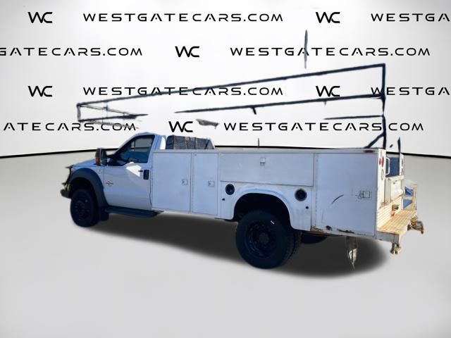 Used 2016 Ford F-450 Regular Cab Cab Chassis - photo 11