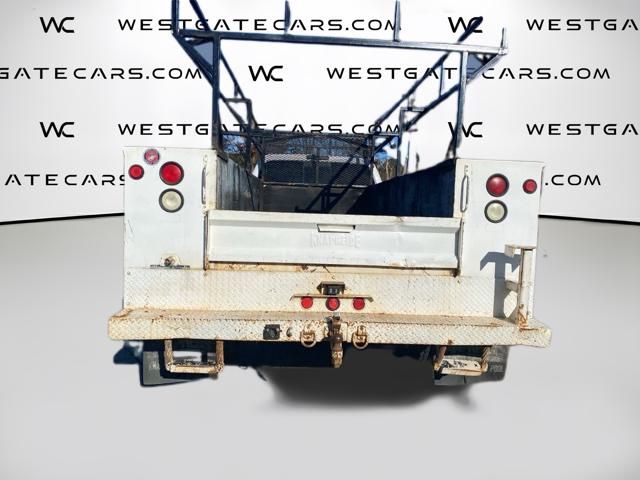 Used 2016 Ford F-450 Regular Cab Cab Chassis - photo 12