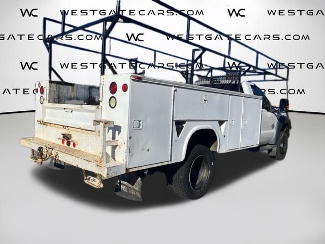 Used 2016 Ford F-450 Regular Cab Cab Chassis - photo 14