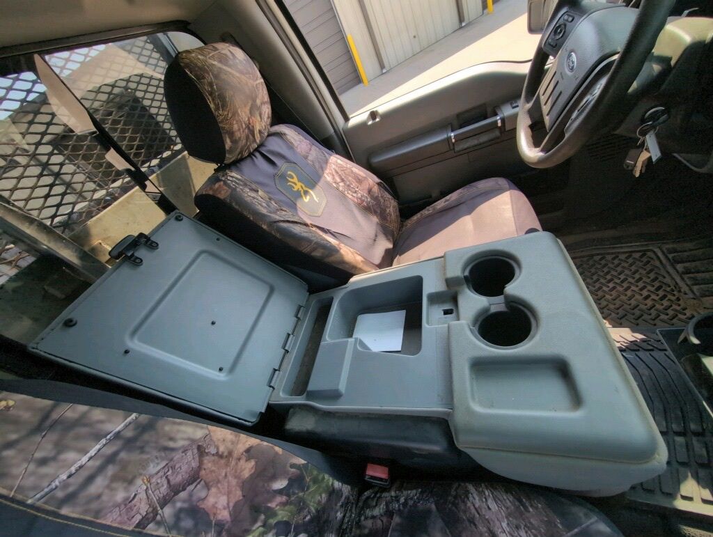 Used 2016 Ford F-450 Regular Cab Cab Chassis - photo 16