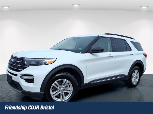 Used 2024 Ford Explorer XLT - photo 21