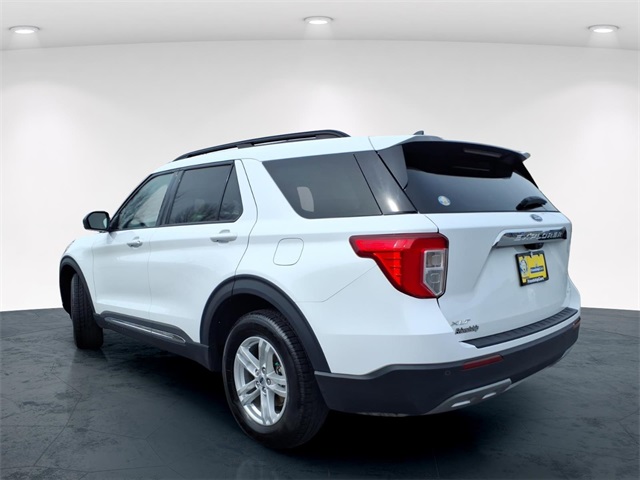 Used 2024 Ford Explorer XLT - photo 6