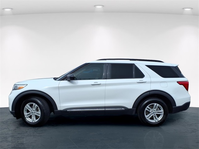 Used 2024 Ford Explorer XLT - photo 7