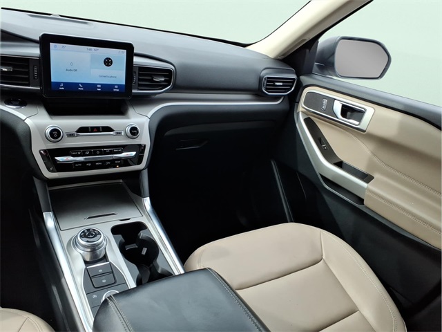 Used 2024 Ford Explorer XLT - photo 10