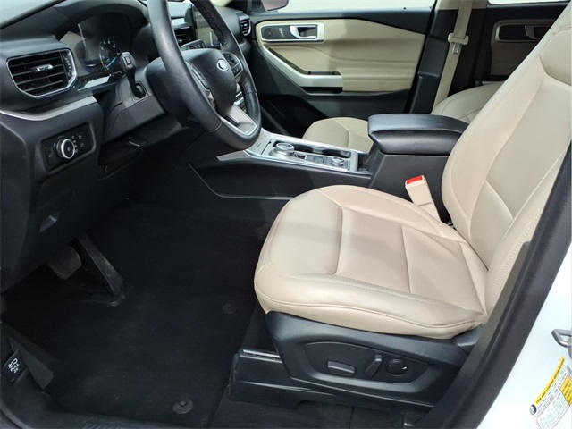 Used 2024 Ford Explorer XLT - photo 11
