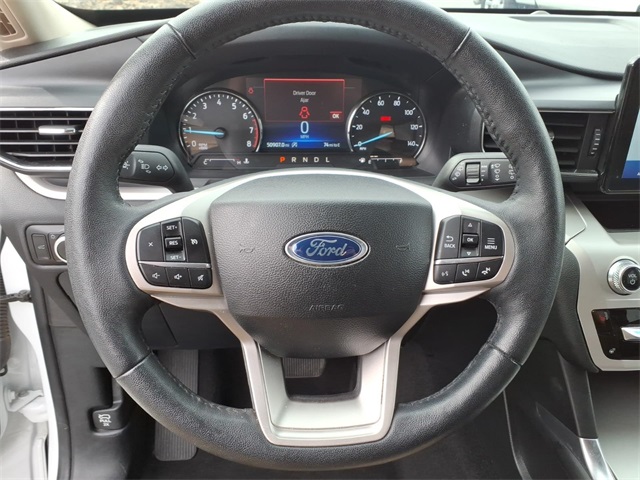 Used 2024 Ford Explorer XLT - photo 13