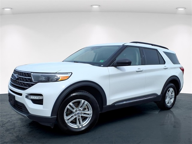 Used 2024 Ford Explorer XLT - photo 25