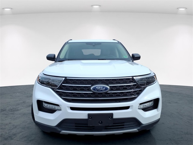 Used 2024 Ford Explorer XLT - photo 22