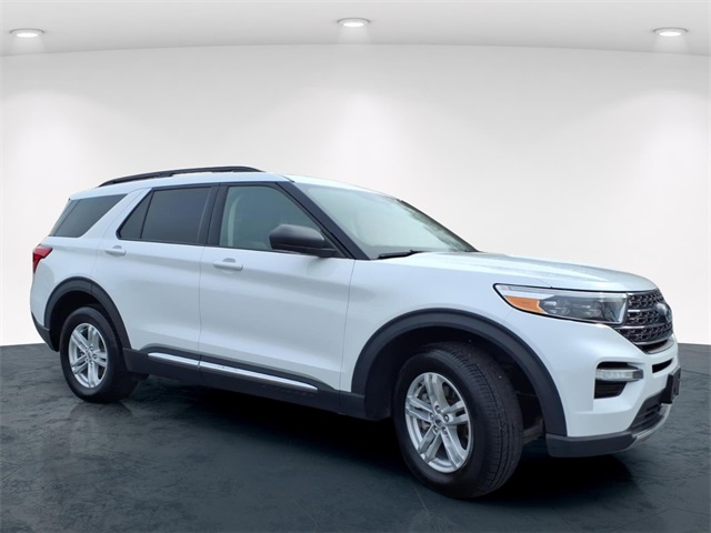 Used 2024 Ford Explorer XLT - photo 23