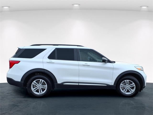 Used 2024 Ford Explorer XLT - photo 24