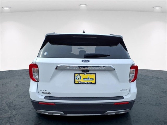 Used 2024 Ford Explorer XLT - photo 3