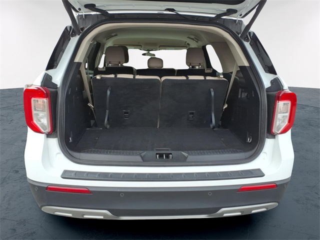 Used 2024 Ford Explorer XLT - photo 4